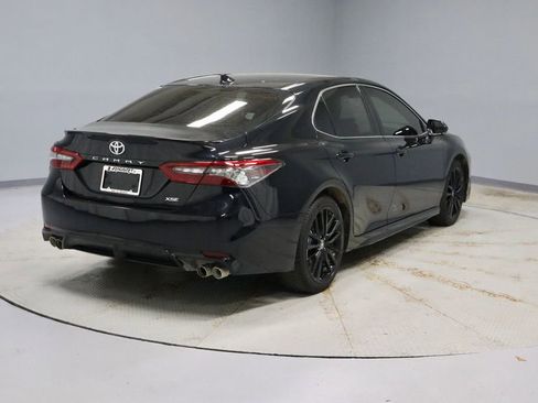 Used 2024 Toyota Camry XSE FWD image 12