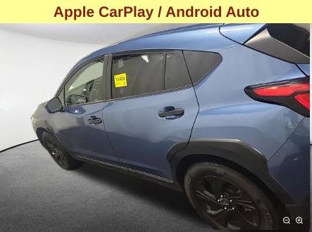 Used 2024 Subaru Crosstrek 2.0i AWD/4WD image 7