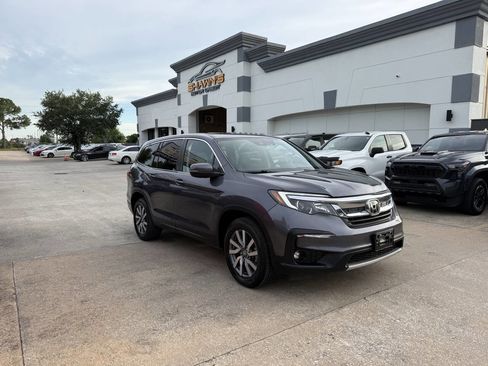 Used 2021 Honda Pilot EX-L image 44