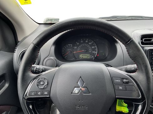 Used 2024 Mitsubishi Mirage G4 Black Edition FWD image 12