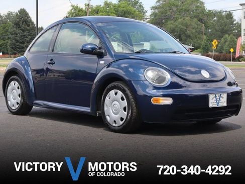 Used 2003 Volkswagen Beetle GL FWD image 1