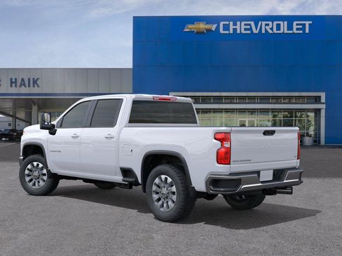 New 2026 Chevrolet Silverado 2500 LT AWD/4WD image 3