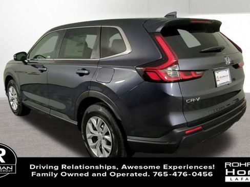 New 2026 Honda CR-V LX image 7