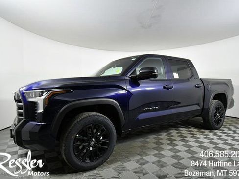 New 2026 Toyota Tundra Limited AWD/4WD image 1