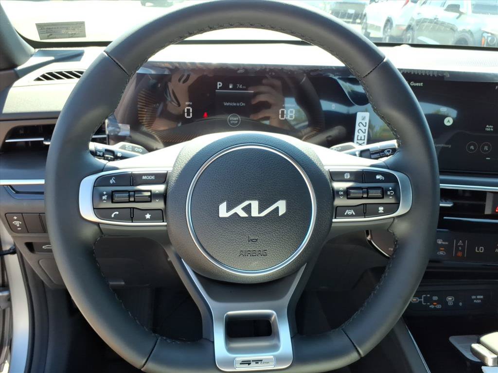 New 2026 Kia K5 GT-Line w/ GT-Line Premium Package FWD image 18