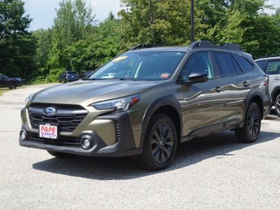 Used 2024 Subaru Outback Onyx Edition