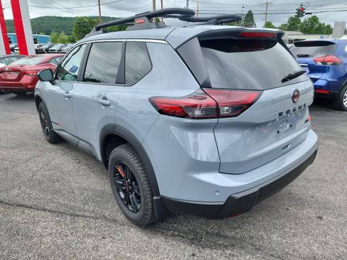 New 2026 Nissan Rogue SV AWD/4WD image 6