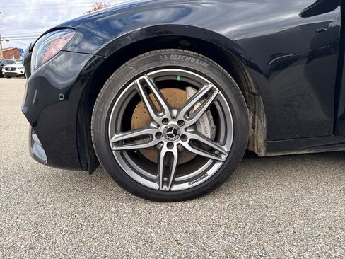 Certified 2020 Mercedes-Benz E 450 4MATIC Sedan image 27