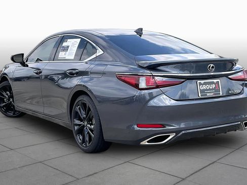 Used 2023 Lexus ES 350 F Sport w/ Accessory Package (Z2) FWD image 10
