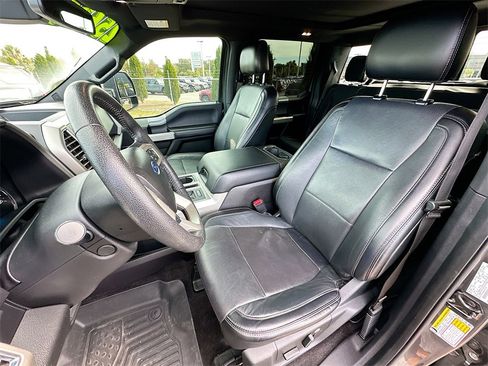 Used 2016 Ford F150 Lariat w/ Equipment Group 502A Luxury image 21