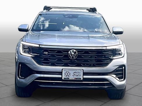 New 2026 Volkswagen Atlas Cross Sport SEL Premium R-Line AWD/4WD image 3