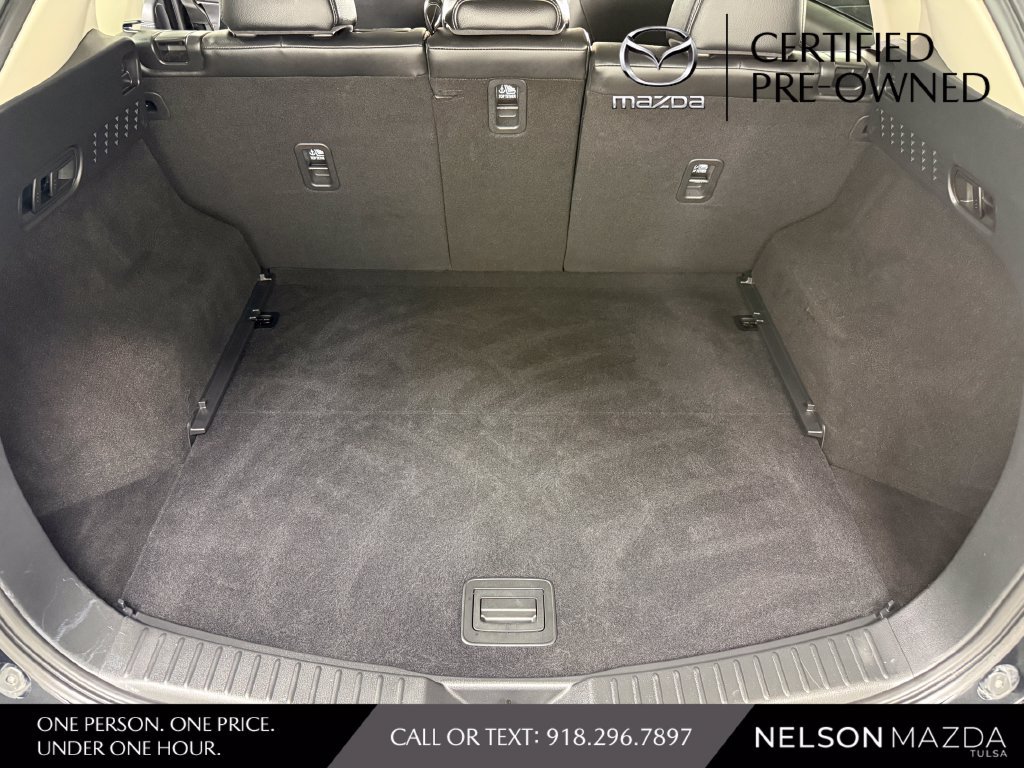 Certified 2025 MAZDA CX-5 AWD 2.5 S w/ Preferred Package image 48