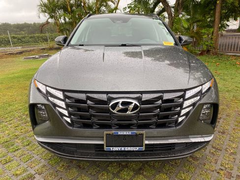 Certified 2022 Hyundai Tucson SEL AWD/4WD image 20