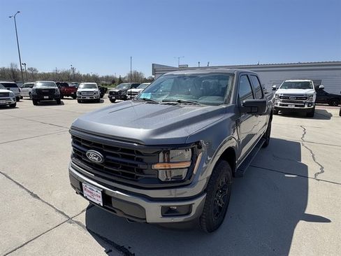 New 2025 Ford F150 XLT w/ Equipment Group 302A MID image 9