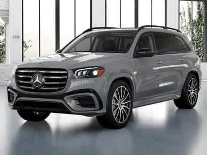 New 2026 Mercedes-Benz GLS 450 4MATIC