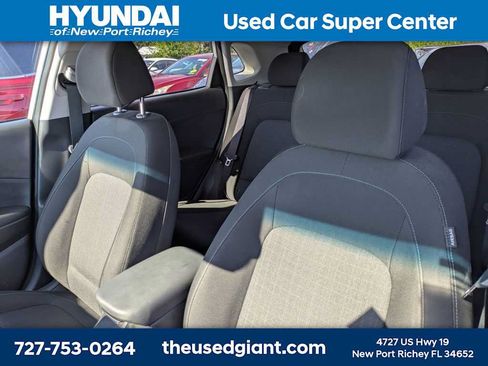 Certified 2023 Hyundai Kona SEL FWD image 3