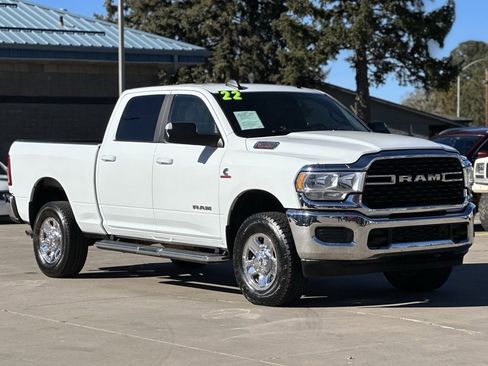 Used 2022 RAM 2500 Big Horn image 1