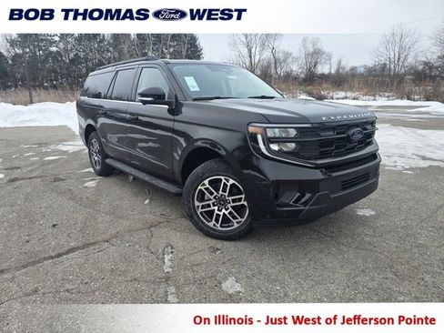 New 2026 Ford Expedition Max Active image 1