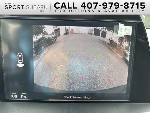 New 2026 Subaru Outback Premium AWD/4WD image 28