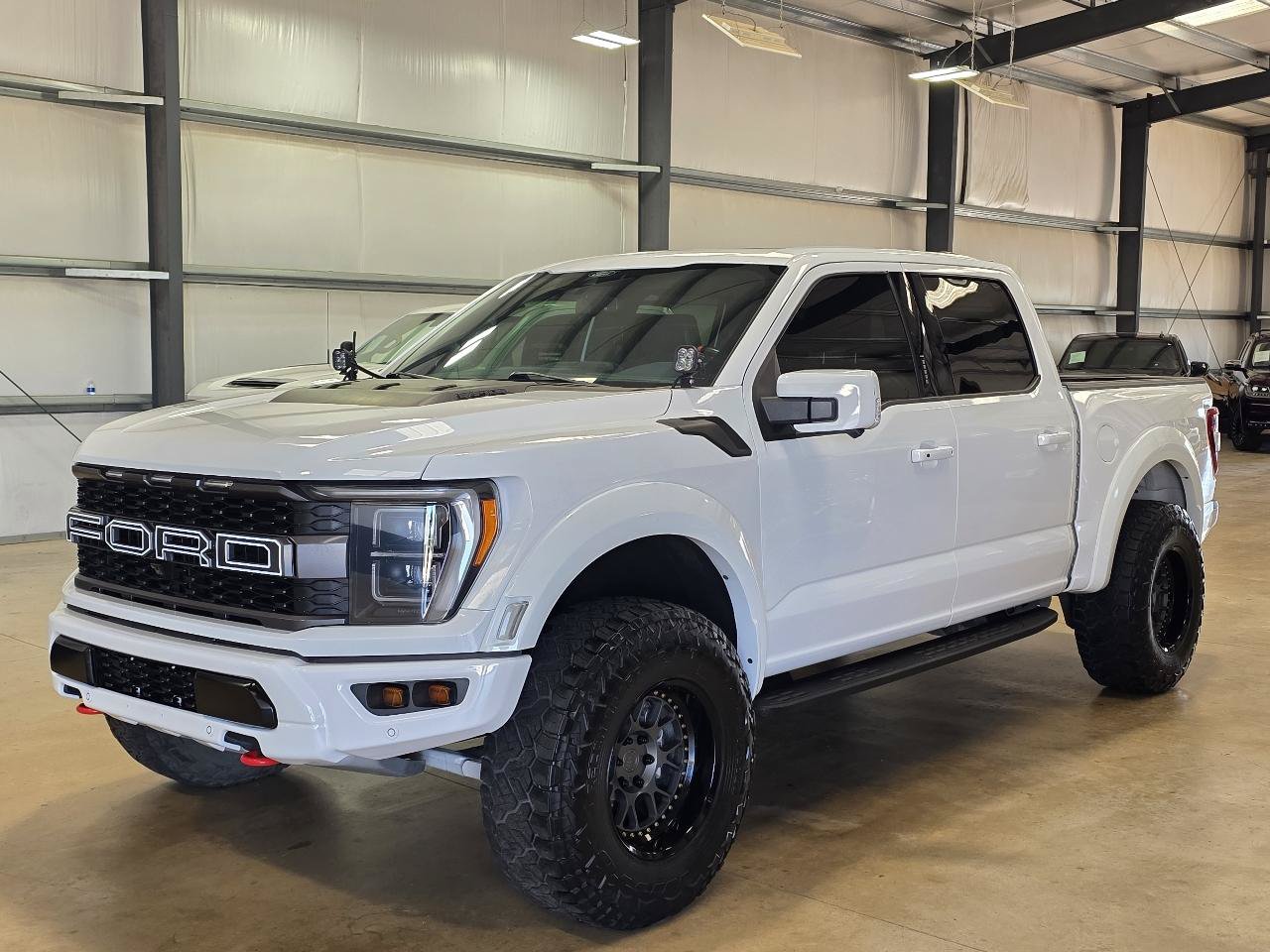 Used 2022 Ford F150 Raptor w/ Equipment Group 801A High AWD/4WD image 2