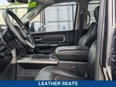 Used 2015 RAM 3500 Laramie w/ Convenience Group AWD/4WD image 21