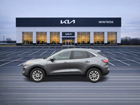 Used 2022 Ford Escape SE w/ Convenience Package AWD/4WD image 9