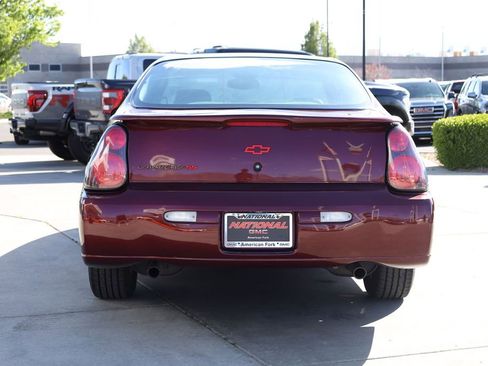 Used 2000 Chevrolet Monte Carlo SS w/ Preferred Equipment Group FWD image 5