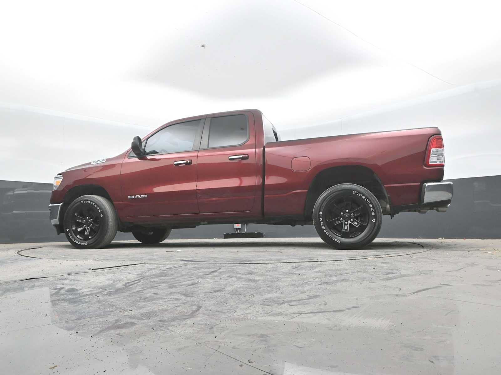 Used 2020 RAM 1500 Big Horn AWD/4WD image 23