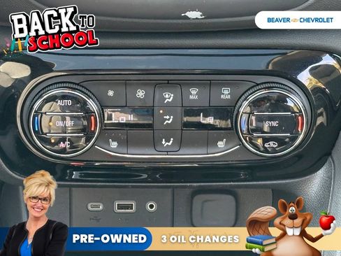 Used 2023 Buick Encore GX Select w/ Experience Buick Package FWD image 20