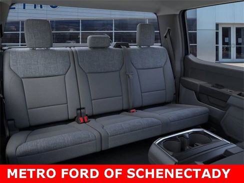 New 2025 Ford F150 XL w/ Equipment Group 104A Hybrid image 11