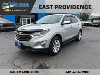 Certified 2021 Chevrolet Equinox LT AWD/4WD video 1