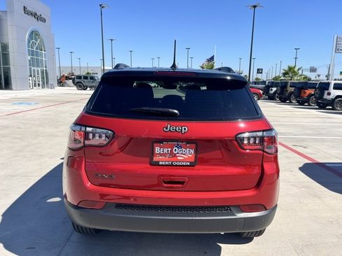 New 2026 Jeep Compass Limited image 6