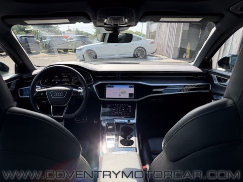 Used 2023 Audi S6 Prestige w/ Prestige Package AWD/4WD image 30