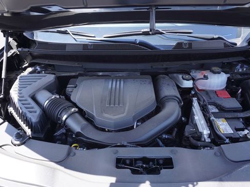 New 2025 GMC Acadia Denali w/ LPO, All-Weather Package image 7