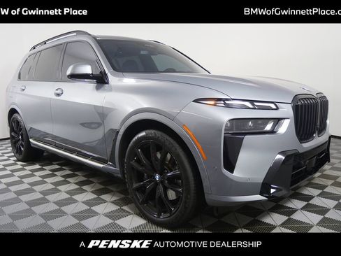 Certified 2023 BMW X7 xDrive40i w/ Executive Package image 1