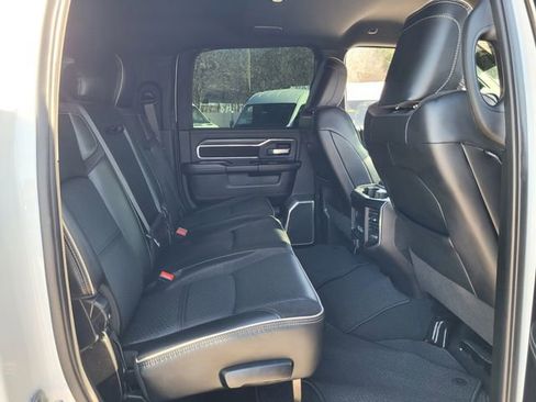 Used 2024 RAM 3500 Laramie w/ Night Edition image 18