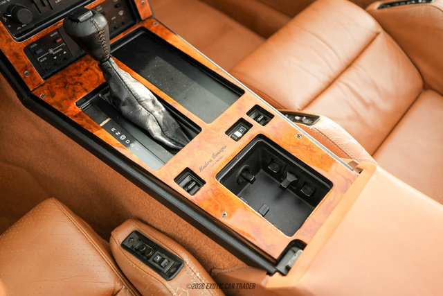 Used 1988 Chevrolet Corvette Convertible RWD image 42
