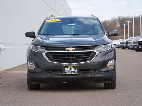 Used 2018 Chevrolet Equinox LT w/ Sun & Infotainment Package image 8