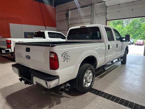 Used 2016 Ford F250 XLT w/ XLT Value Package AWD/4WD image 3