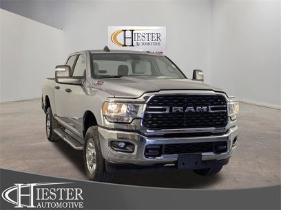 Used 2024 RAM 2500 Big Horn w/ Bed Utility Group