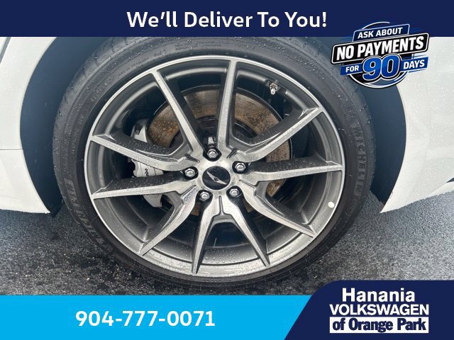 Used 2026 Genesis G70 2.5T RWD image 4