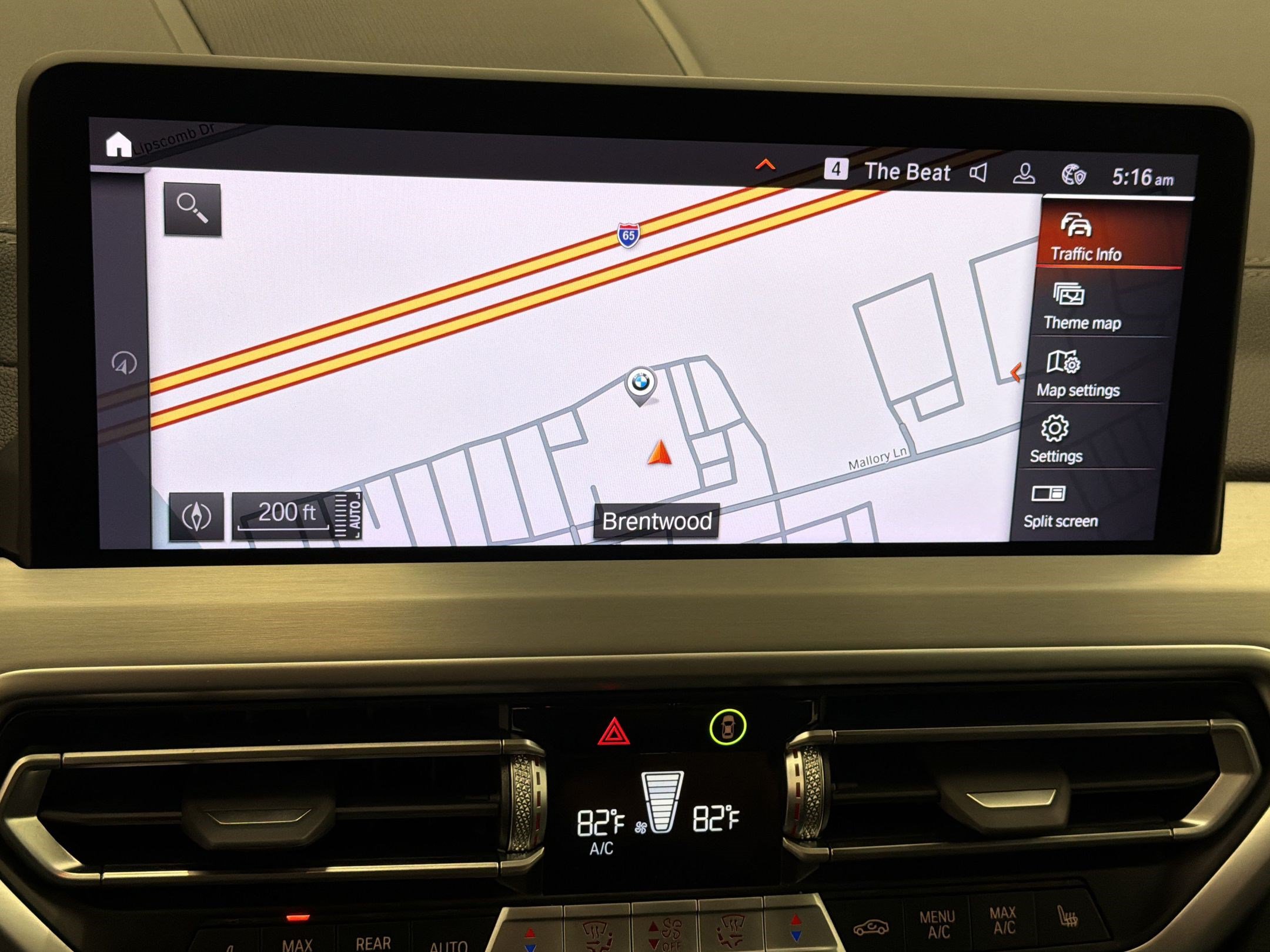 Certified 2024 BMW X3 M40i AWD/4WD image 18