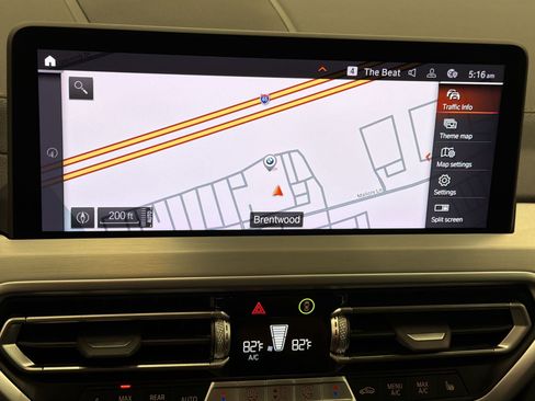Certified 2024 BMW X3 M40i AWD/4WD image 18