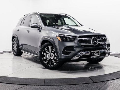 Certified 2026 Mercedes-Benz GLE 350 4MATIC image 1