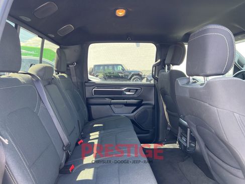 Used 2024 RAM 1500 Big Horn RWD image 15