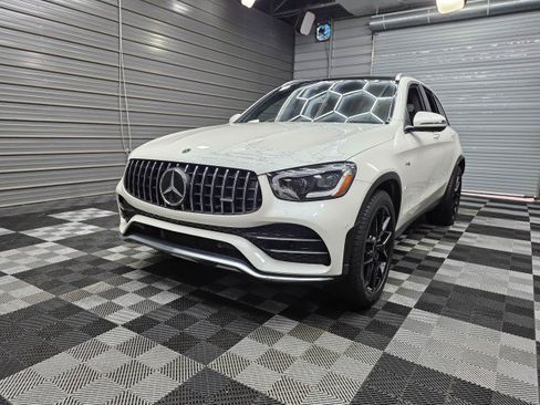 Used 2021 Mercedes-Benz GLC 43 AMG 4MATIC image 48