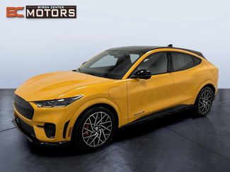 Used 2022 Ford Mustang Mach-E GT w/ GT Performance Edition AWD/4WD video 1
