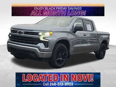 Used 2024 Chevrolet Silverado 1500 RST