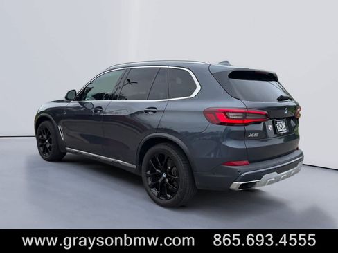 Used 2021 BMW X5 xDrive40i w/ Premium Package 2 AWD/4WD image 5