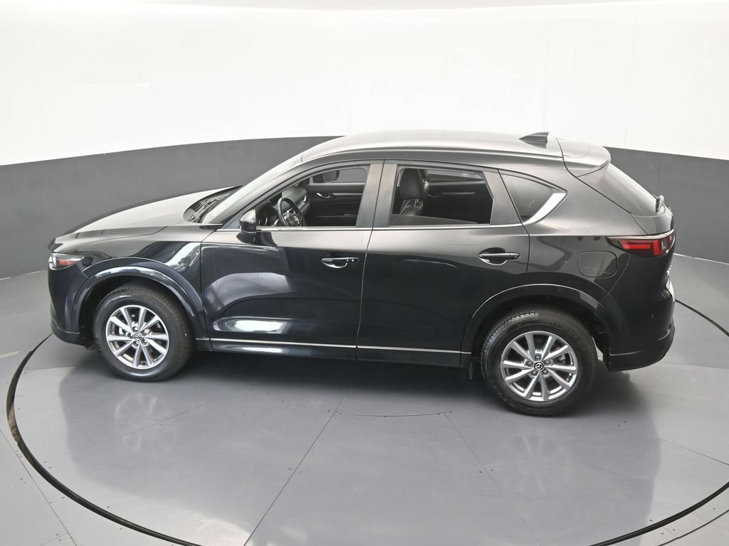 Used 2025 MAZDA CX-5 AWD 2.5 S w/ Select Package image 48